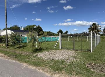 Terreno · 330m² · Terreno en Venta en Lujan con Fondo a Espacio Verde
