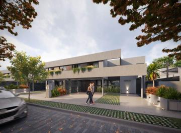 Casa de 4 ambientes, Córdoba · Dúplex 3 Dorm. + Cochera Doble – Nuevo en Brisas de Manantiales, Entrega Dic 2025