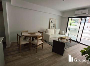Departamento de 2 ambientes, Caballito · Cucha Cucha 1161 - Dto. 2 Amb. con Patio y Amenities