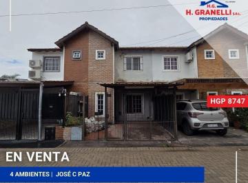 HGP-HGP-8747_2 · Departamento 4 Ambientes. | Leandro N. Alem Al 3700