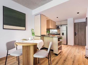 Departamento · 72m² · 1 Ambiente · Departamento en Palermo