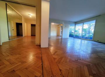 Departamento · 236m² · 4 Ambientes · 1 Cochera · Austria y Libertador Venta Piso Entero Gran Terraza Coch Vigilancia 24hs Gran Recepcion Chimenea
