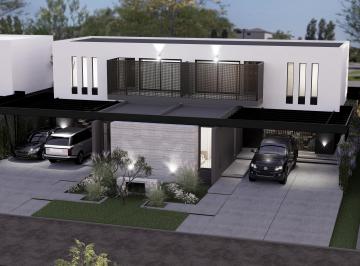 Casa de 6 ambientes, Luján de Cuyo · Hermosos Duplex - Casas Dua