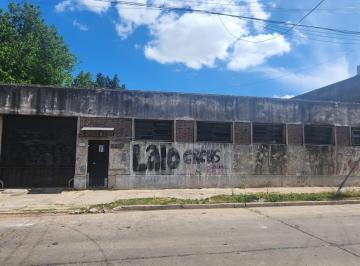 Bodega-Galpón · 660m² · 2 Lotes con Galpón 660 m² S/ 680 m² - San Justo