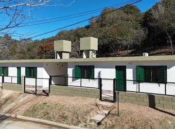 Casa · 55m² · 2 Ambientes · 1 Cochera · Casa a La Venta - Valle Hermoso