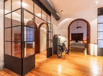 Departamento · 110ha · 2 Ambientes · Venta Departamento Estilo Francés Tipo Loft Reciclado, 2 Ambientes en Recoleta