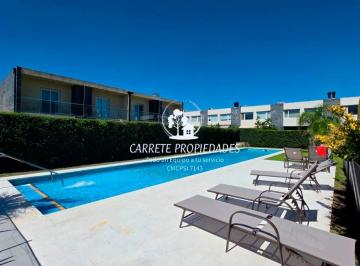 Casa de 5 ambientes, Pilar · Oportunidad! Moderna Casa Tipo Dúplex en Venta de 5 Ambientes. Springpark. Pilar.