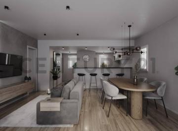 Departamento · 61m² · 3 Ambientes · Venta Departamento 2 Dorm. con Balcón | Reims | Centro, Rosario