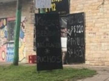 Local comercial · 21m² · Local a m de Av