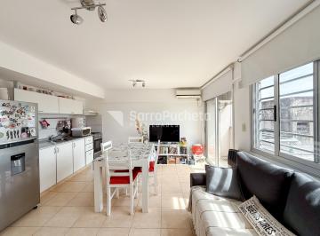 Departamento · 38m² · 2 Ambientes · Venta Departamento 2 Ambientes con Balcon y Cochera en Haedo Sur.