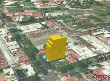 Terreno · 162m² · Venta. Terreno en Pompeya. Oportunidad de Inversión. Edificables 1.187 m²