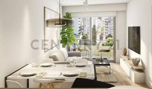 Departamento · 42m² · 2 Ambientes