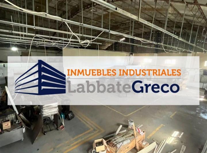 Bodega-Galpón · 840m²
