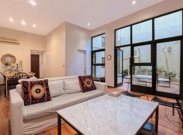 Departamento · 145m² · 4 Ambientes · Exclusiva Oportunidad en El Corazón de Recoleta. Amplio Departamento de Categoría, en Planta Baja,