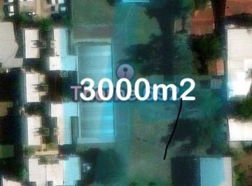Terreno , Ituzaingó · 3 Lotes 3000 m² con Salida a 2 Calles - Ideal Desarrollo Inmobiliario - Oportunidad de Inversion!