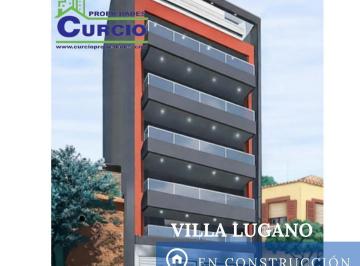 Departamento de 3 ambientes, Villa Lugano · Departamento en Construcción Piso Único 4 Ambientes Villa Lugano