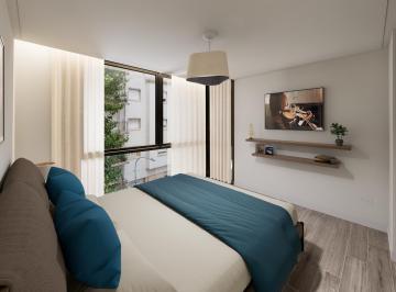Departamento de 2 ambientes, Mar del Plata · Departamento Premium de 58 m² - 2 Ambientes Etapa Lanzamiento Piso 8