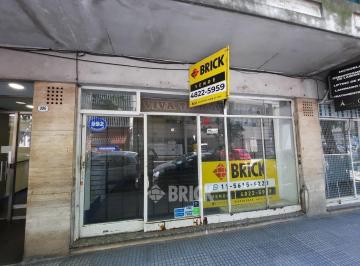 Local comercial · 57m² · Local a La Calle en Ecuador y Av Cordoba - 56 m² Cortina Metalica Todo Sotano