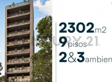 Departamento · 43m² · 2 Ambientes · Venta Departamento 2 Ambientes Caseros 50 m²