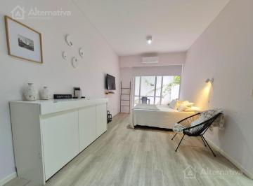 Departamento · 42m² · 1 Ambiente · Alquiler Temporario Mensual 1 Ambiente Palermo Chico