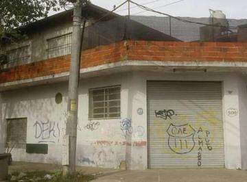 Bodega-Galpón · 245m² · Venta Galpon 165 M.2 con Vivienda de 3 Ambientes