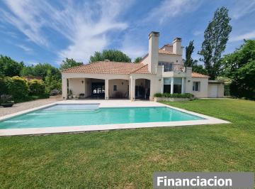 Casa de 6 ambientes, Exaltación de la Cruz · Dueño Vende Casa Clásica 3 Dorm Barrio San Joaquin Financiación