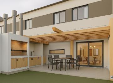 Casa · 125m² · 3 Ambientes · 1 Cochera · Casa en Tierra Mansa