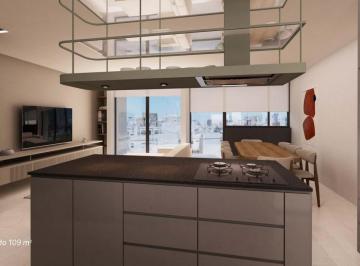 Departamento · 109m² · 3 Ambientes · 1 Cochera · Departamento - Chauvin