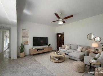 Casa · 132m² · 5 Ambientes · Venta: Casa de Dos Dorm. con Pileta en Fisherton, Rosario