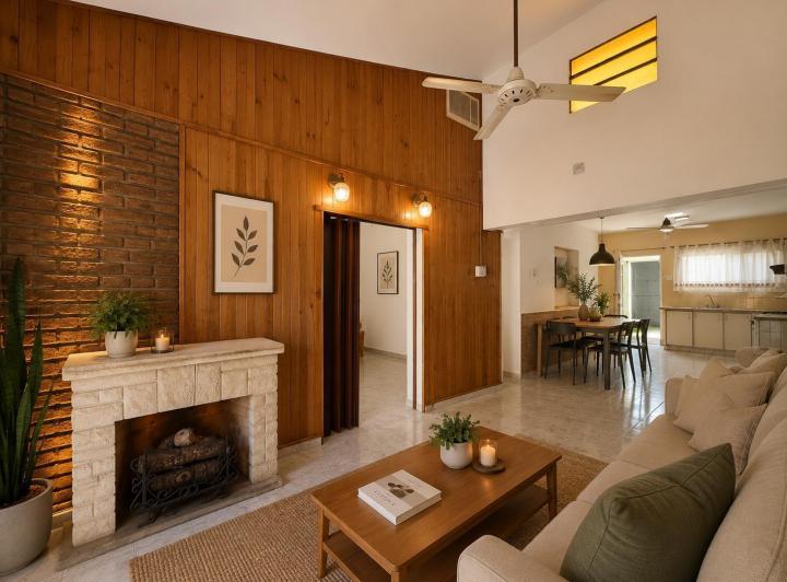 Casa · 132m² · 5 Ambientes