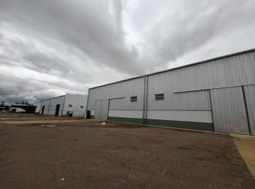 Bodega-Galpón · 500ha · 1 Ambiente · Depósitos 250 m², 500 m² y 1000 m² en Predio Industrial Logistico Consolidado. Av General Savio.