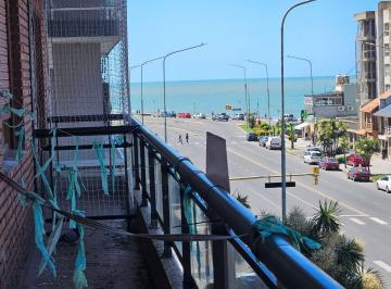 Departamento de 3 ambientes, Mar del Plata · Se Vende Tres Ambientes, Vistas Al Mar, La Perla