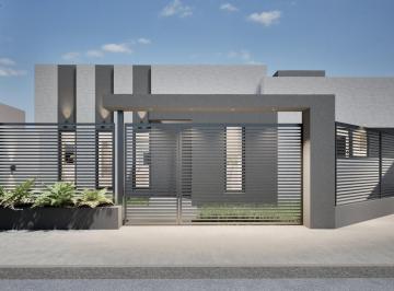 Casa · 146m² · 5 Ambientes · 2 Cocheras · Casa 3 Dorm. en Plottier
