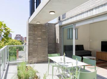 NIR-NI1-3628_2 · Venta Departamento 2 Ambientes con Terraza en Belgrano
