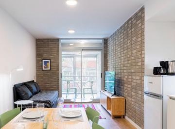 NIR-NI1-3632_2 · Venta Departamento 2 Ambientes con Parrilla en Belgrano