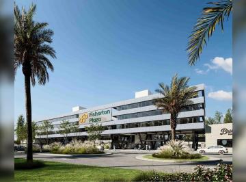 Imagen 1 - Oficina en Fisherton Plaza, amplia y con amenities, entrega en diciembre de 2027. - · Oficina en Fisherton Plaza, Amplia y con Amenities, Entrega en Diciembre de 2027.