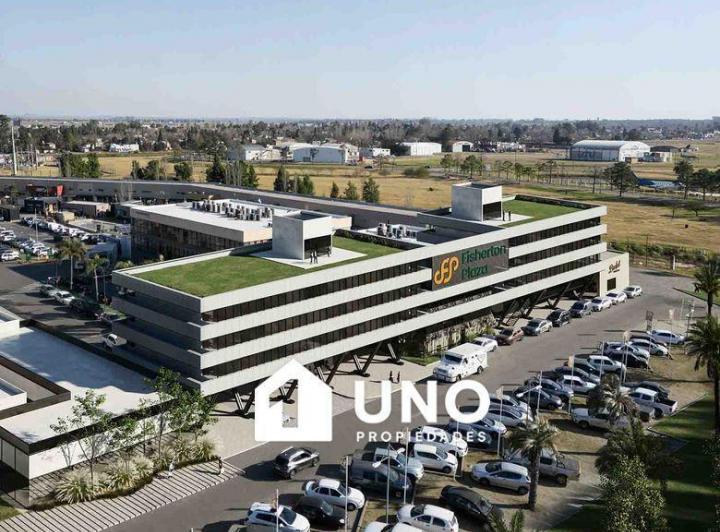 Imagen - A. J. Paz - Jorge Newbery (Fisherton) - Fisherton Plaza A · A. J. Paz - Jorge Newbery (Fisherton) - Fisherton Plaza a
