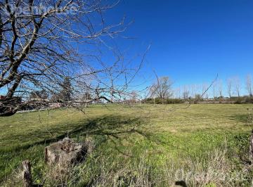 Terreno · 381m² · Venta - Lotes 381 m² en Barrio Abierto - Camino a Estancias Financiados