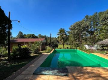 Casa · 40000ha · 3 Ambientes · Cf1311 - Oferta: Casa Quinta en Amplio Terreno a La Venta - Santa Inés