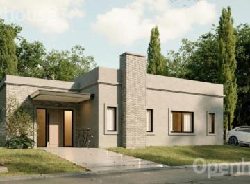 Casa · 140m² · 4 Ambientes · Venta Proyecto Casa en Barrio de San Pablo.