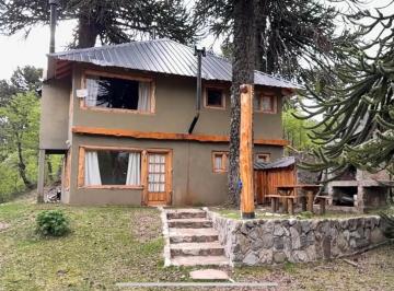 Casa · 115m² · 4 Ambientes · 4 Cocheras · Vendo Cabañas de Nivel Moquehue Neuquen