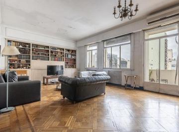 Departamento · 239m² · 5 Ambientes · Santa Fe y Callao. Piso Al Frente. 4 Dorm.. 240 m². Recoleta