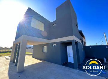 Casa · 120m² · 5 Ambientes · 2 Cocheras · Casa - Tierra de Sueños 3