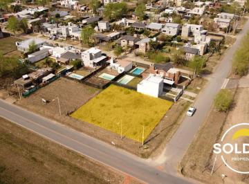 Terreno · 828m² · Alquiler Terreno en Esquina Asfaltada Tierra de Sueños 2