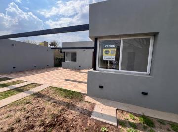 Casa · 140m² · 6 Ambientes · 2 Cocheras · Casa Tds2 Luther King