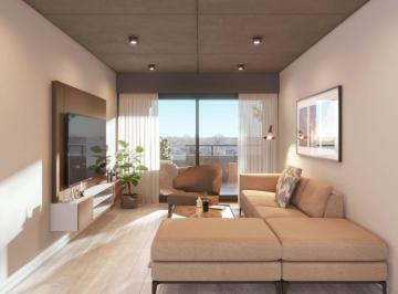 Departamento · 100m² · 3 Ambientes · 1 Cochera · Departamento en Venta en Colegiales con Terraza Propia - Venta en Pozo