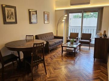 Departamento de 2 ambientes, Recoleta · Venta Bellísimo Dos Ambientes con Terraza