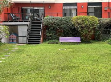 Departamento · 158m² · 5 Ambientes · 1 Cochera · Con Super Jardin Propio de 300 m² - en Excelente Edificio a m del Zoo!
