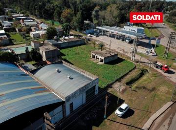 Bodega-Galpón · 1412m² · Galpón a Estrenar Sobre Ruta 8 – Pilar | Ideal Logística o Depósito