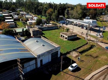 Bodega-Galpón · 269m² · Galpón a Estrenar Sobre Ruta 8 – Pilar | Ideal Depósito